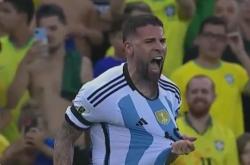 爱游戏登录入口-南美联赛乌龙球引发争议，裁判遭到质疑