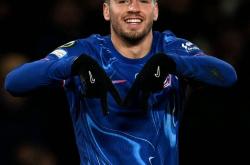 爱游戏体育官网-切尔西新秀频繁进球，成为球队核心