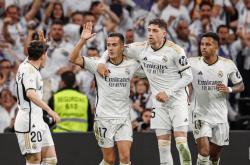 爱游戏官网网页版入口-皇马主场大胜拜仁，轻松晋级半决赛