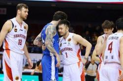 爱游戏亚洲官网-陕西男篮狂胜山东，河南队客场不敌河北