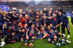 爱游戏官方入口-巴黎圣日耳曼再度落败，欧冠前景黯淡