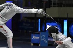 爱游戏体育链接-俄罗斯击剑选手展现出色实力，冲刺冠军(俄罗斯击剑选手展现出色实力,冲刺冠军是谁)