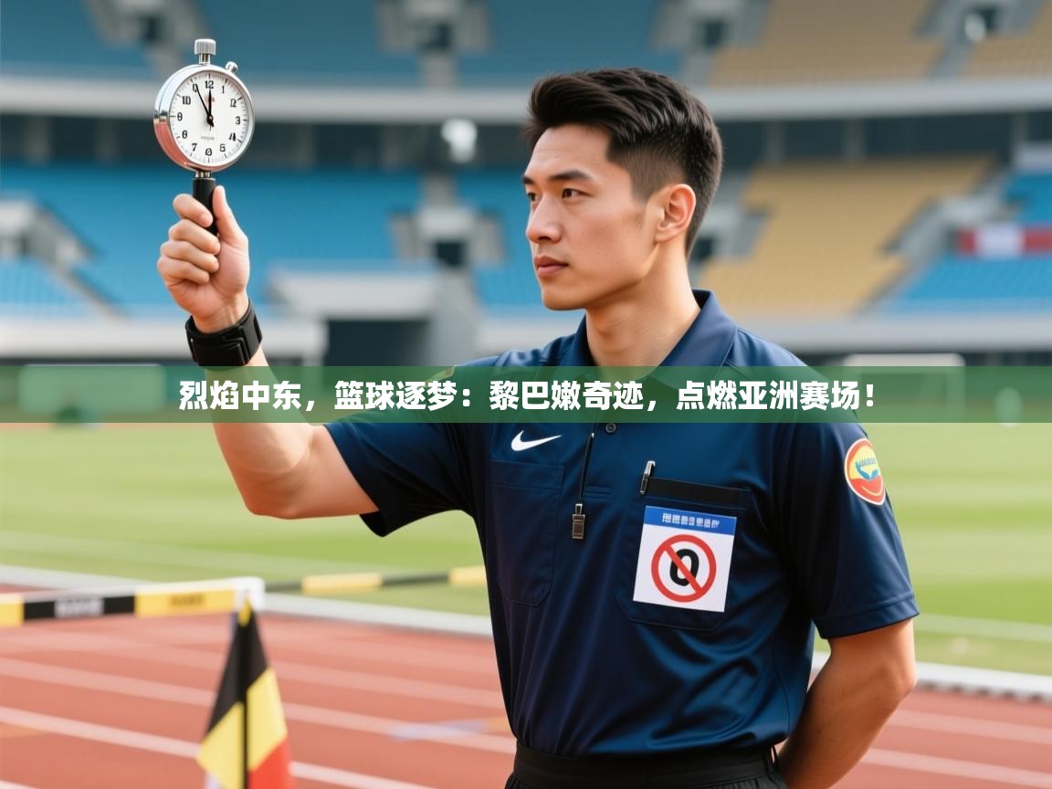 烈焰中东，篮球逐梦：黎巴嫩奇迹，点燃亚洲赛场！  第1张