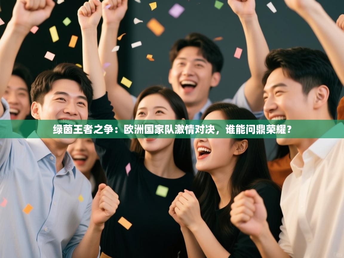 绿茵王者之争：欧洲国家队激情对决，谁能问鼎荣耀？  第1张