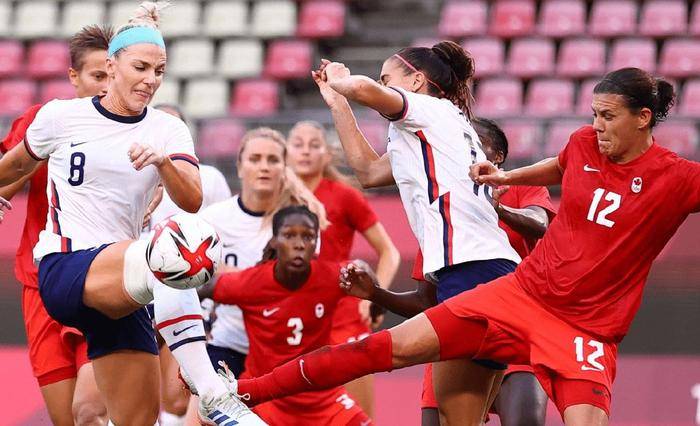惊险胜利！加拿大女足小组赛获得关键三分的简单介绍