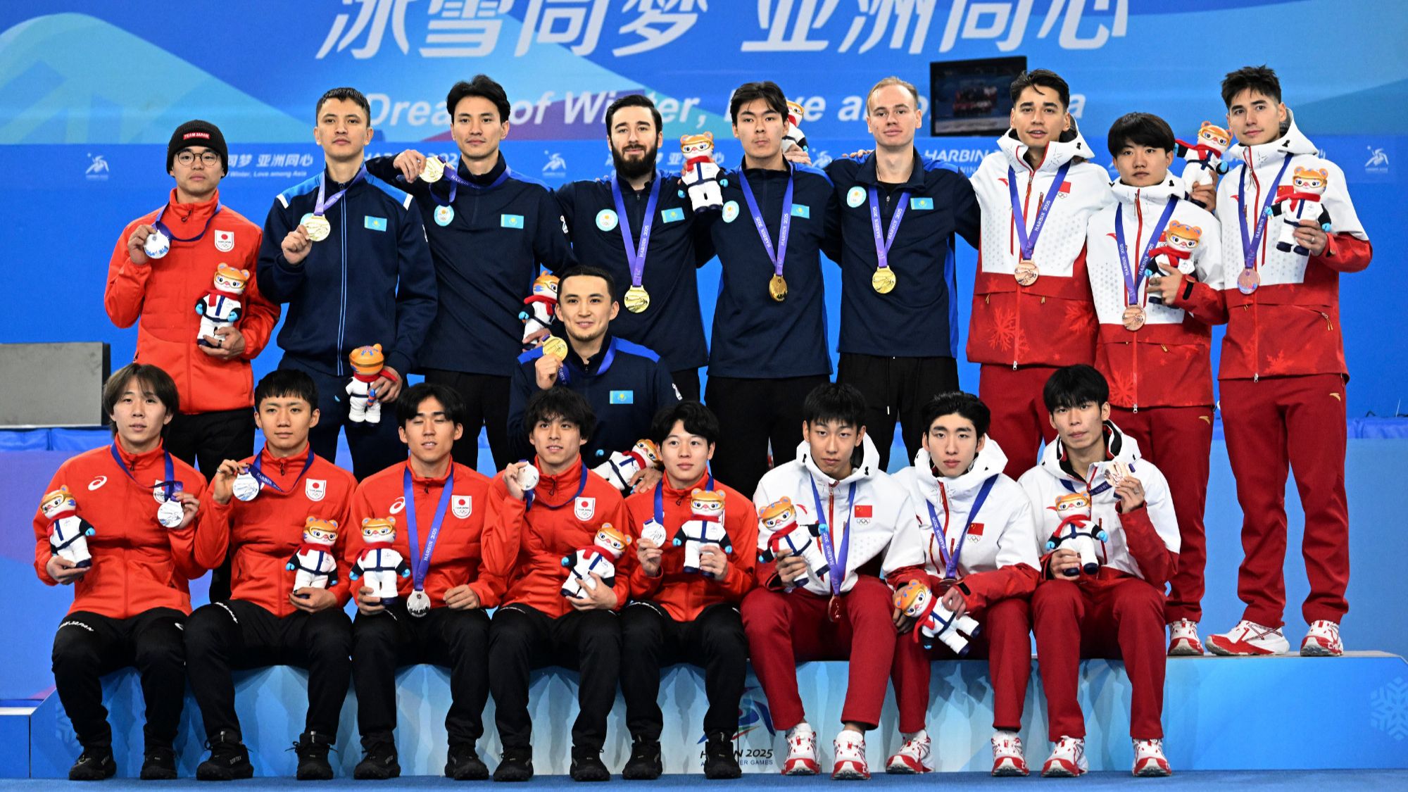 韩国选手再度展现实力，称霸领奖台(韩国选手再度展现实力,称霸领奖台的是谁)