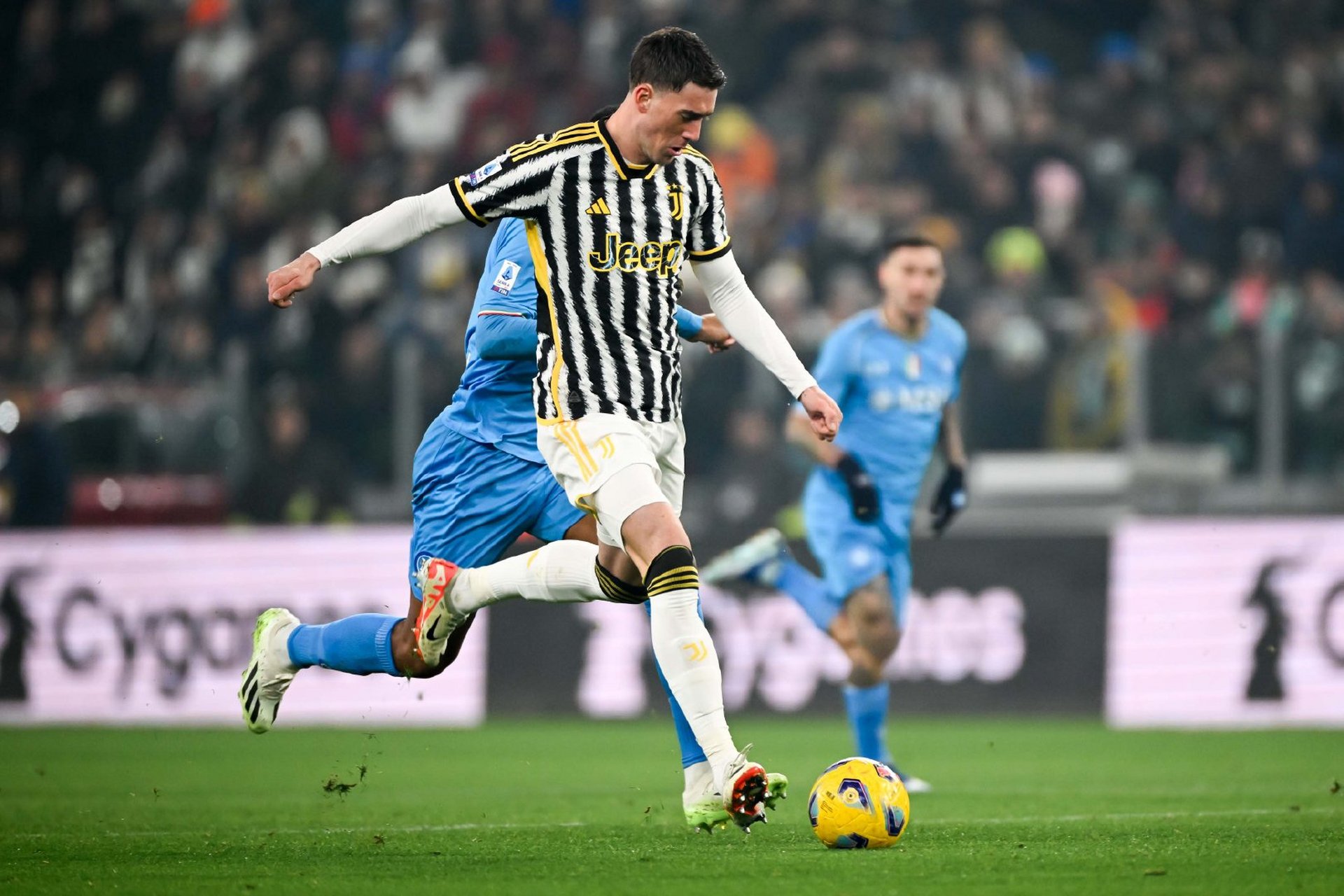 尤文图斯连续失球，卫冕形势不乐观的简单介绍