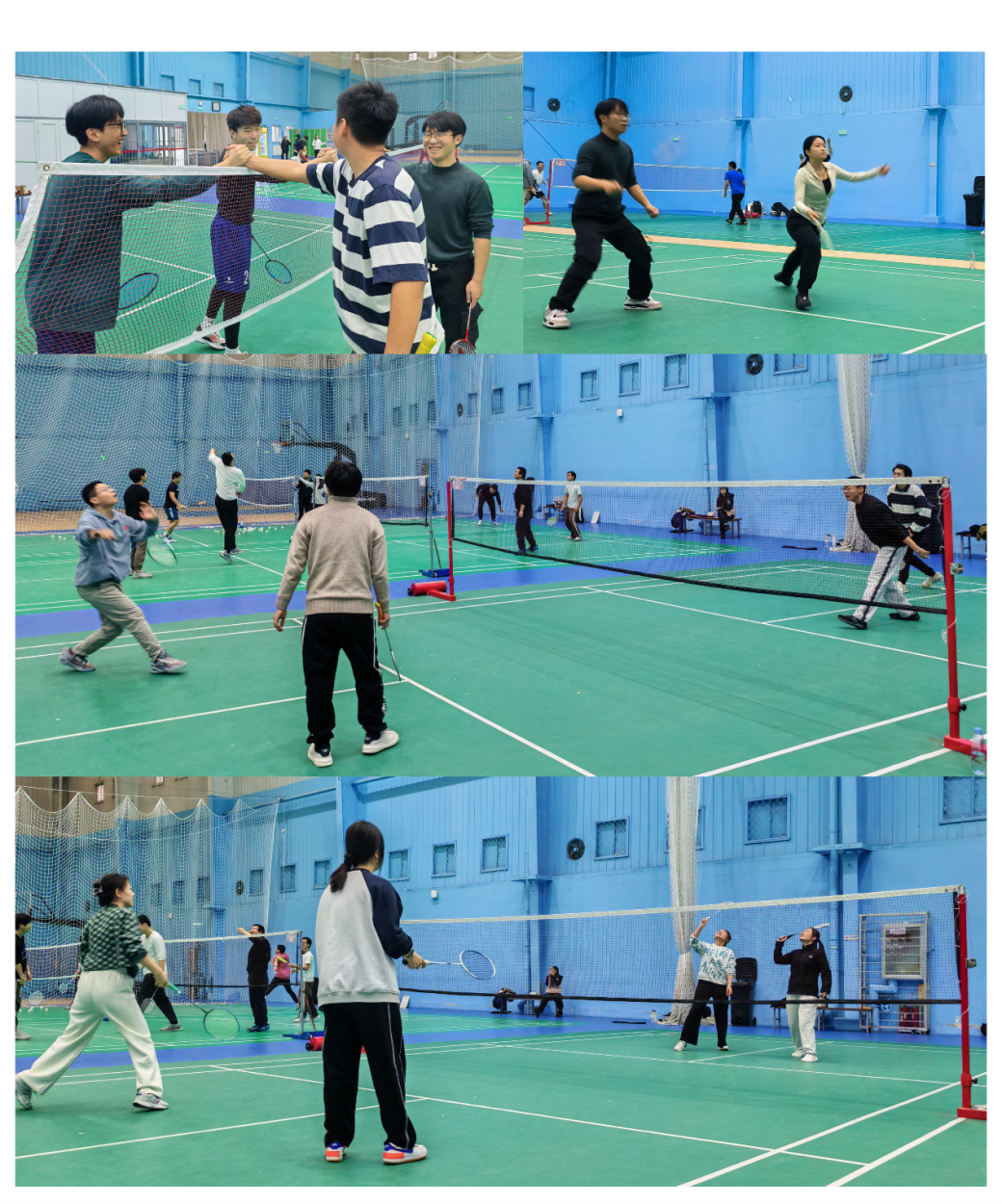 羽毛球项目比拼激烈,选手勇敢无畏的简单介绍 羽毛球项目比拼激烈,选手勇敢无畏的简单介绍