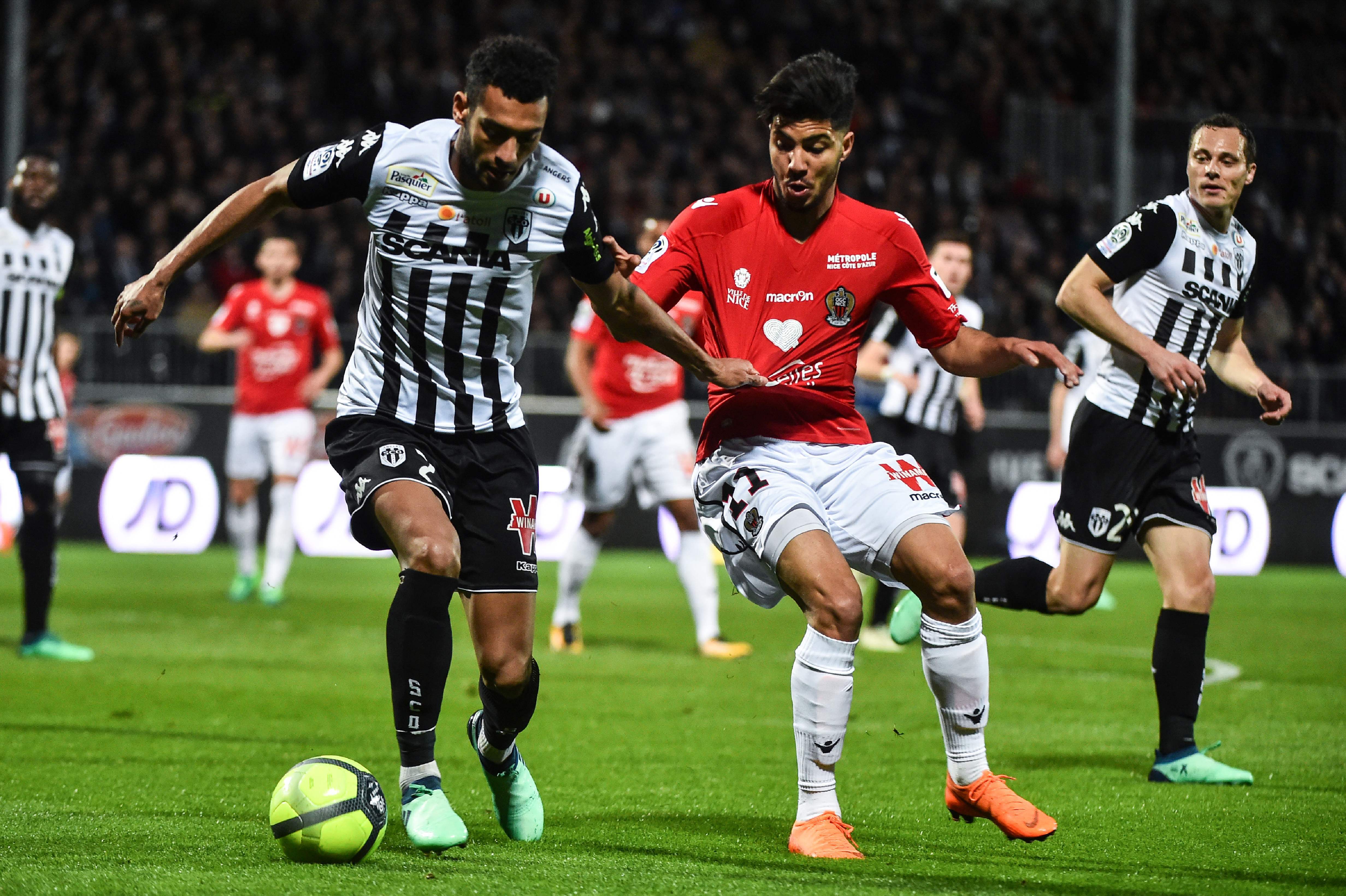 昂热主场告捷，展现出色实力的简单介绍