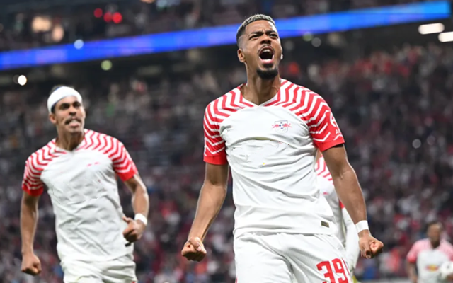 包含莱比锡轻松击败科隆，发挥稳定取得三连胜的词条