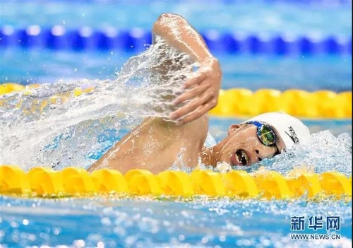 芬兰选手获得游泳比赛铜牌的简单介绍 芬兰选手获得游泳比赛铜牌的简单介绍