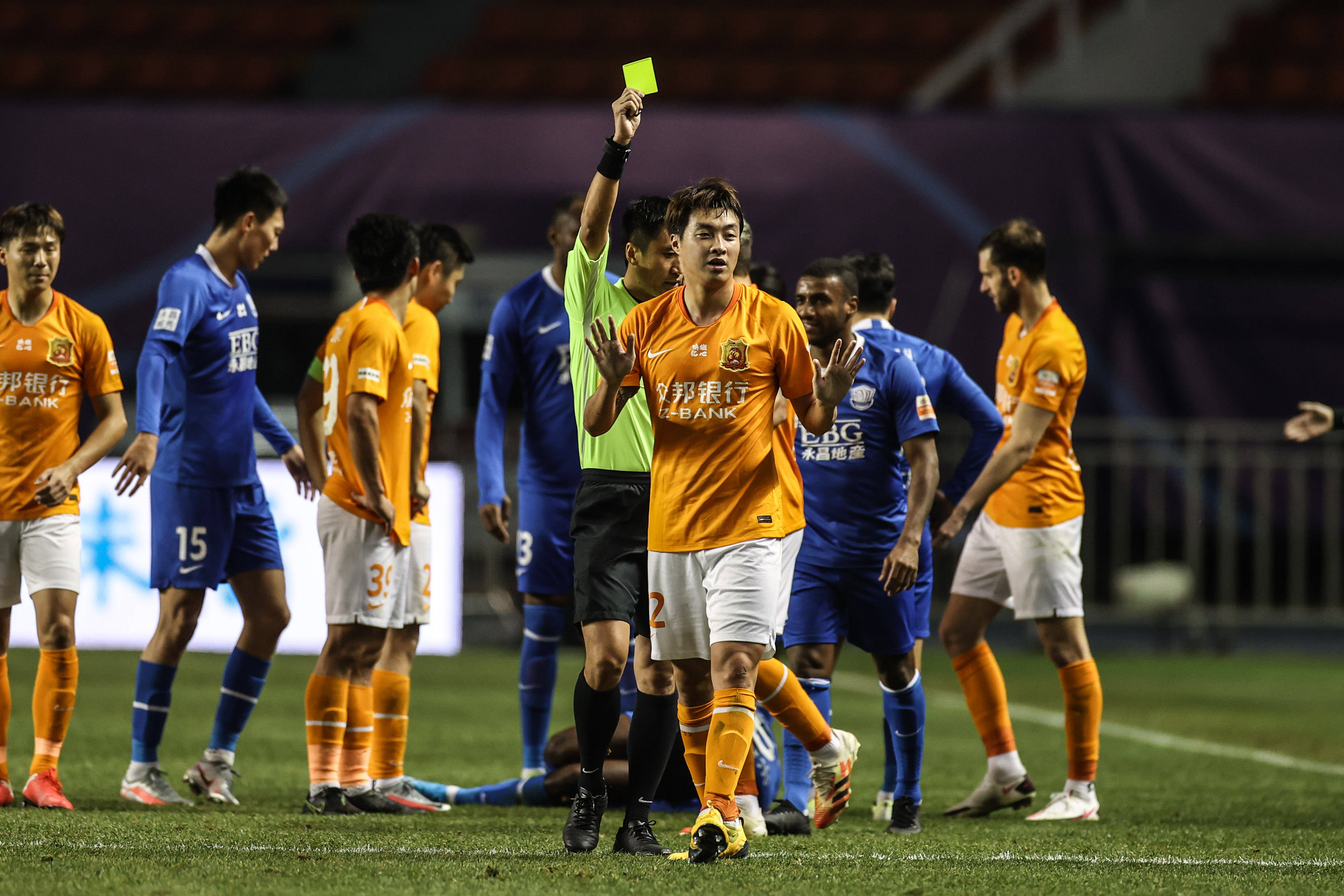 天津天海与武汉卓尔队因平局收场，互有困境的简单介绍