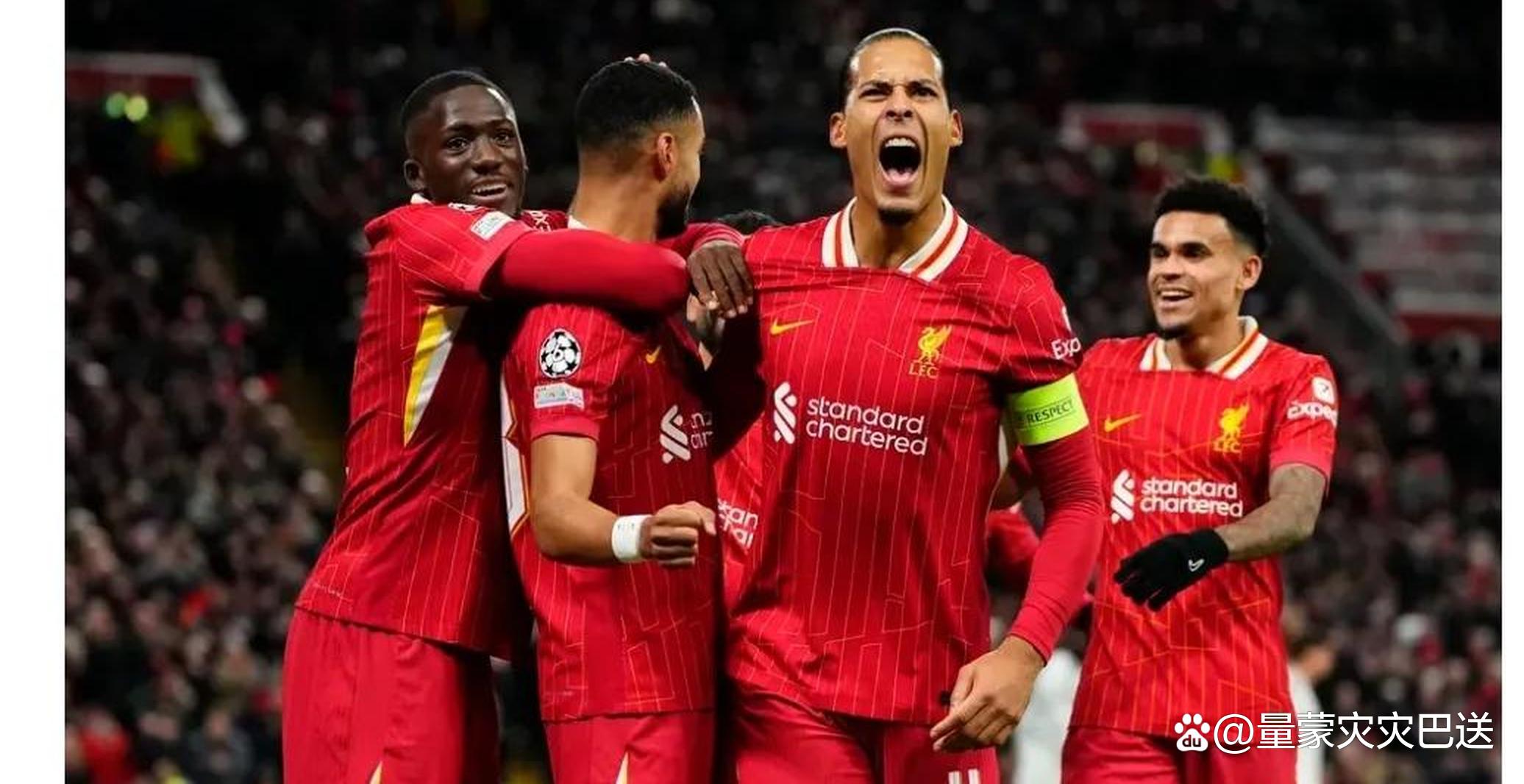 利物浦球员在德甲联赛中大放异彩