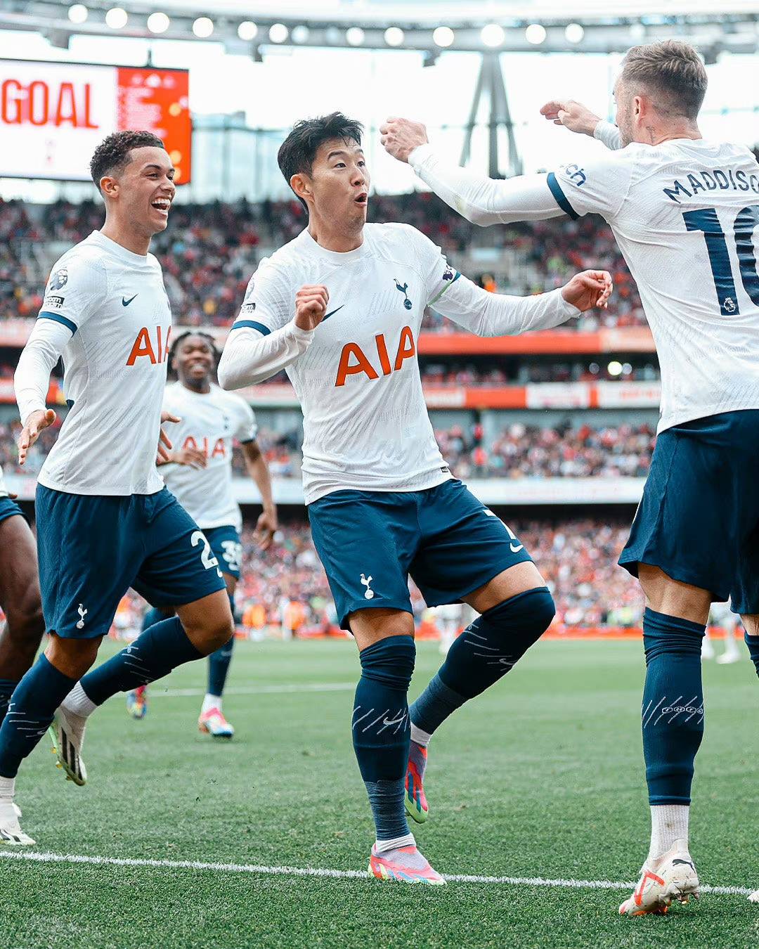 热刺胜归，赢得北伦敦德比战的胜利的简单介绍