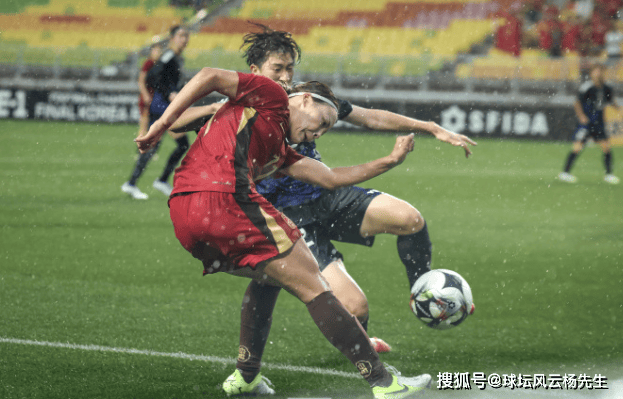 中国女足在国际赛场上面对强敌取胜