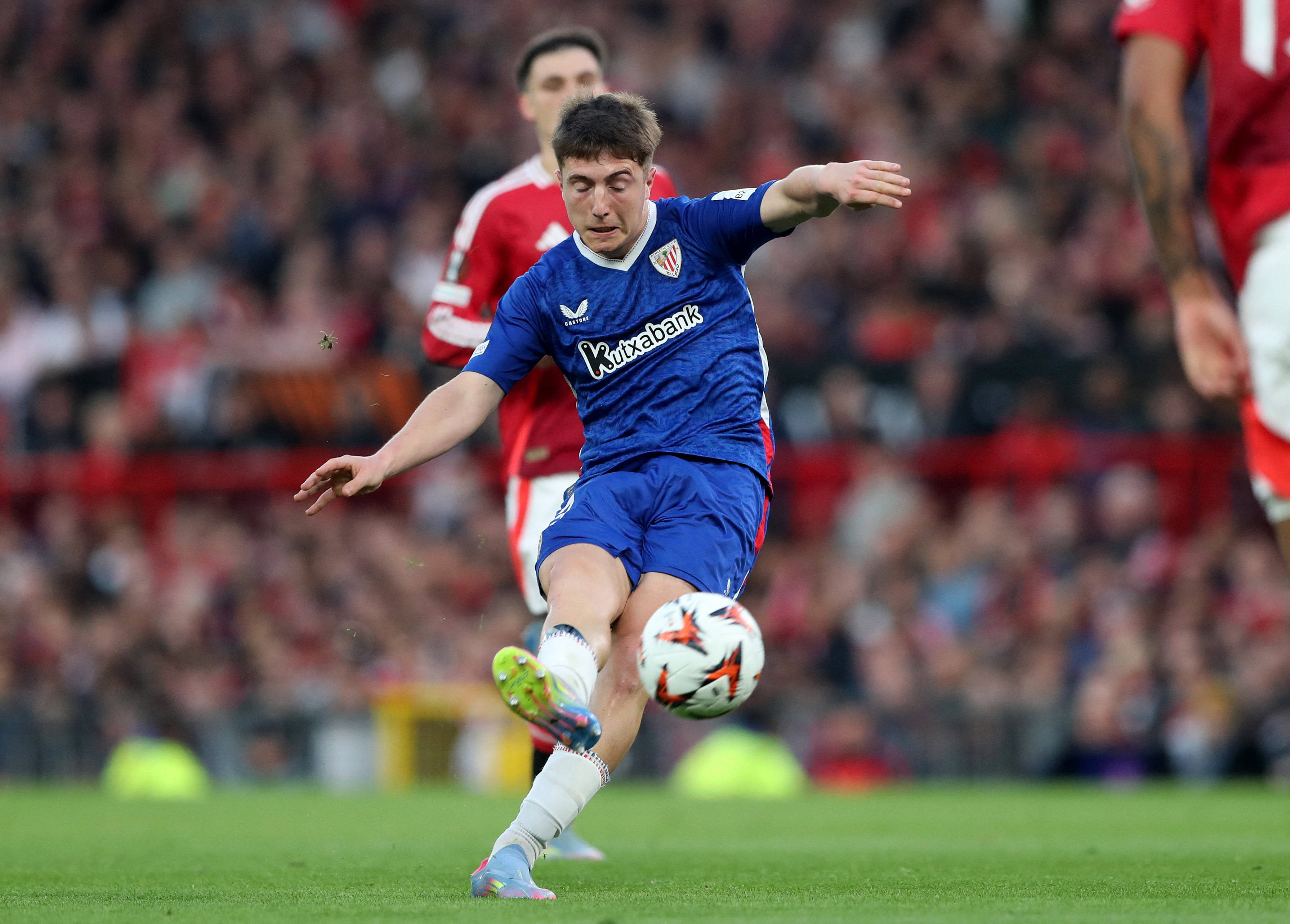 关于曼联险胜晋级，青年队表现令人惊艳的信息