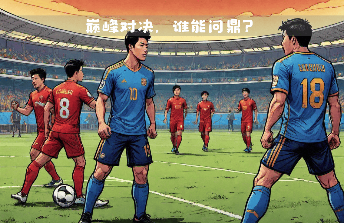 挑战极限：亚洲足球精英的巅峰对决