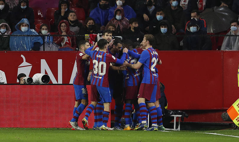 关于解析:巴塞罗那面临欧冠波折,命运未卜的信息 关于解析:巴塞罗那面临欧冠波折,命运未卜的信息