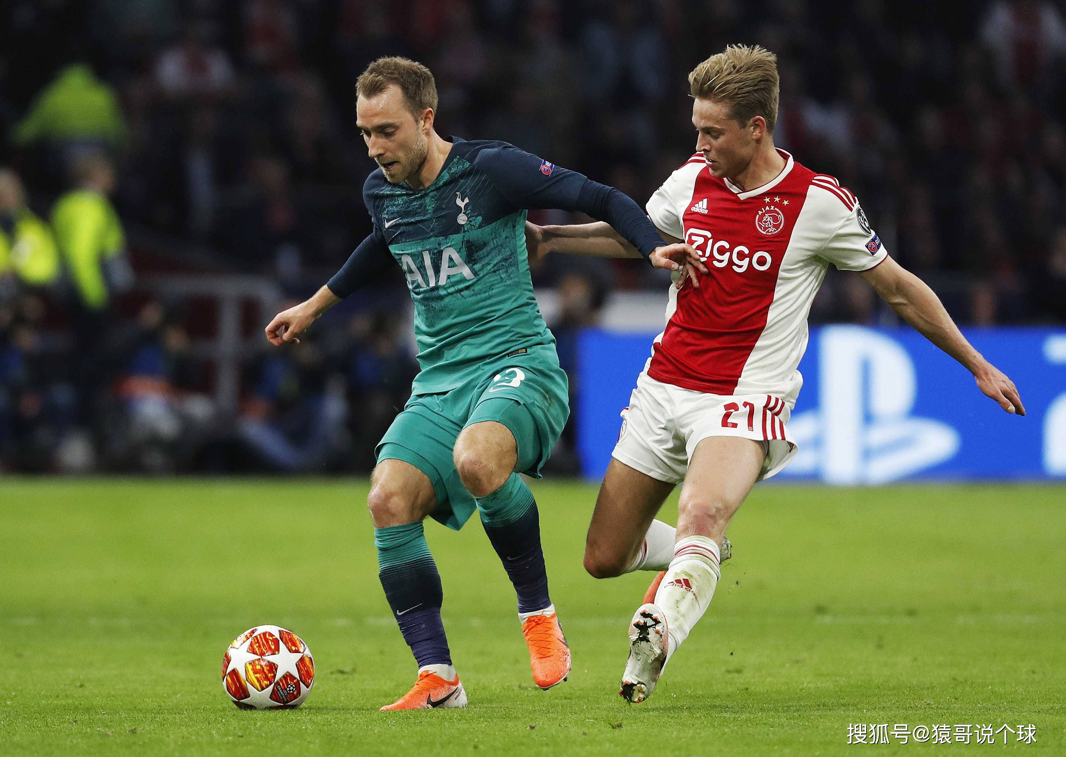 关于热刺进攻节奏流畅，取得成果的信息