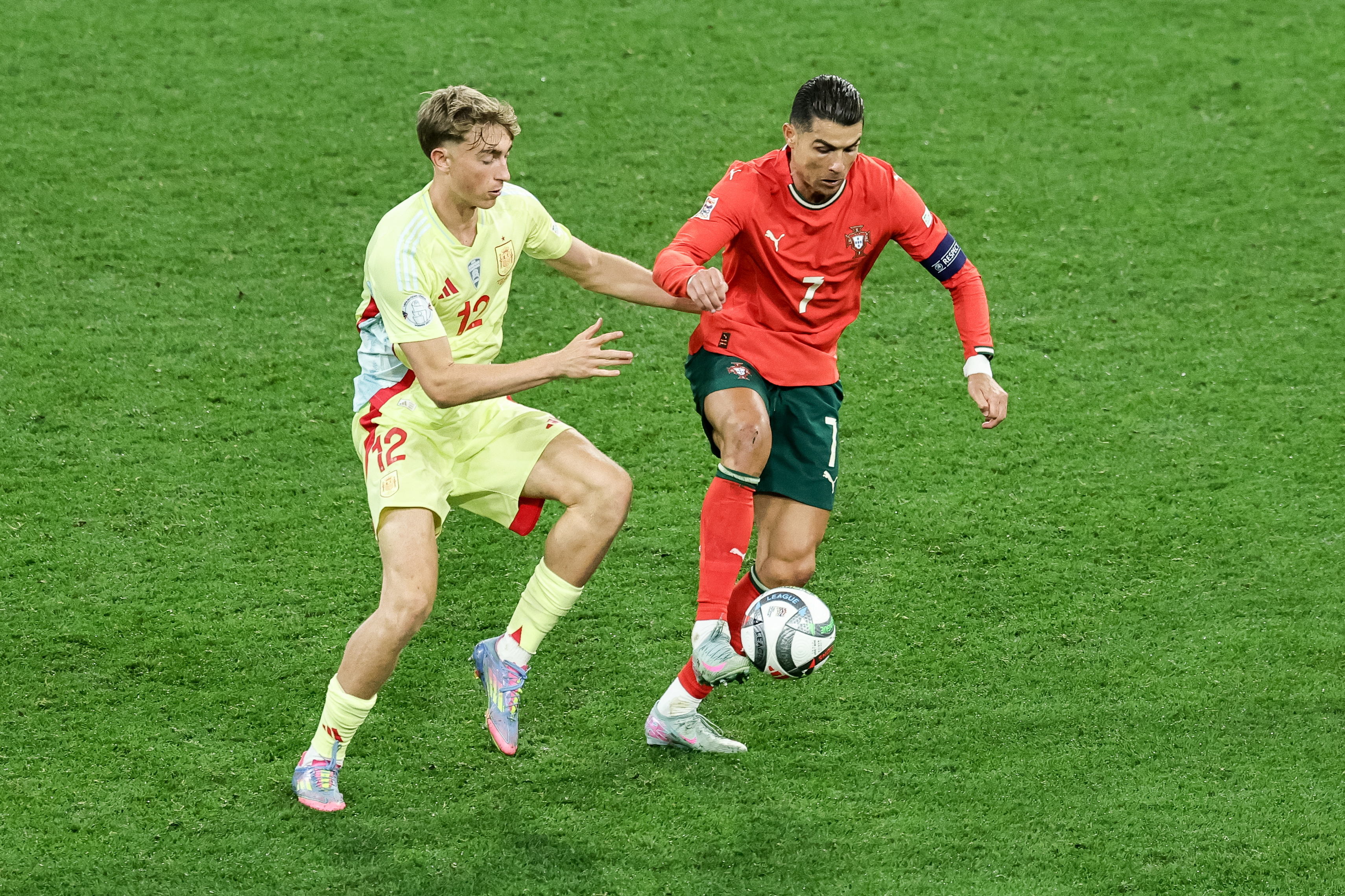 葡萄牙迎战卢森堡，欧国联豪门巅峰对决的简单介绍