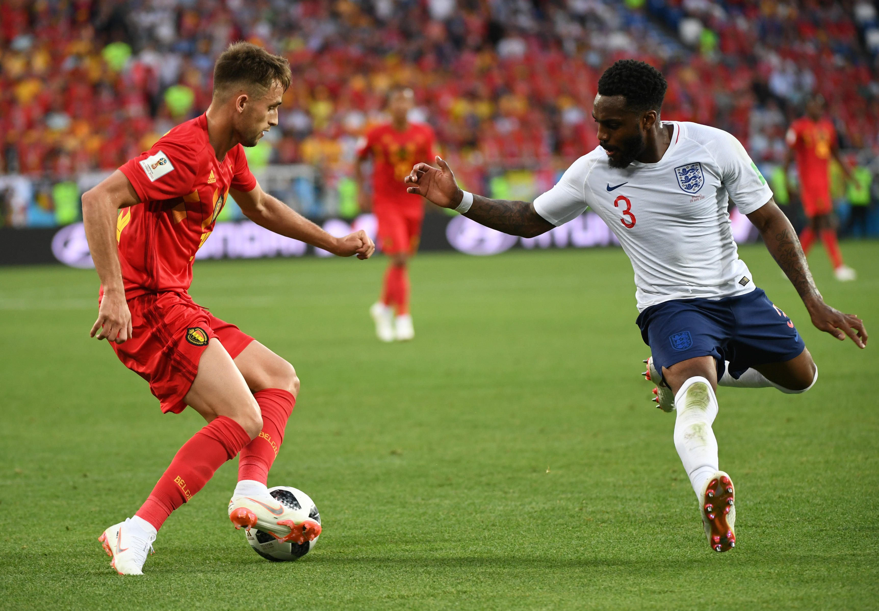 英格兰不错比利时形势不妙，法国冰淇凌挑比苏士等