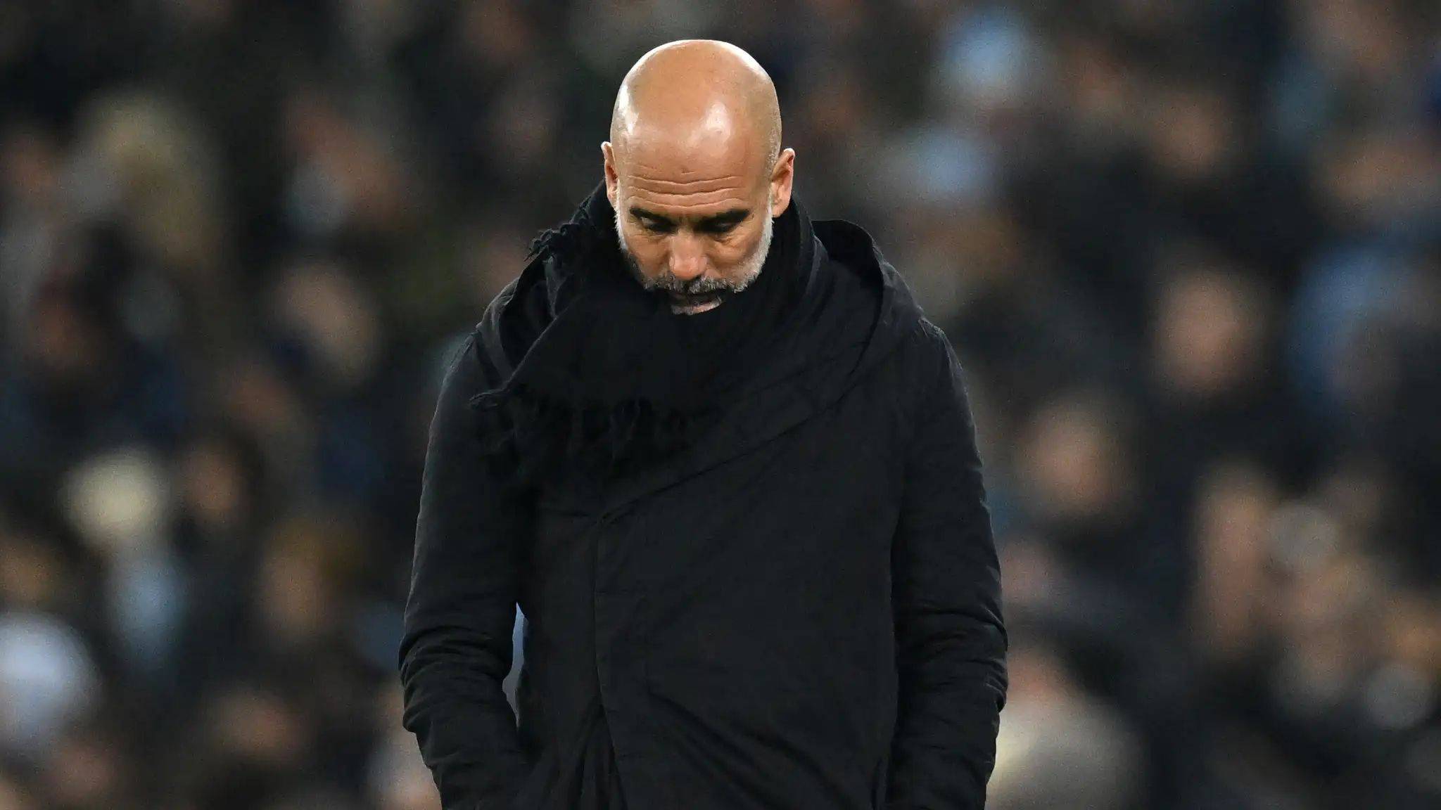 瓜帅离队曼城，新教练接任即将公布