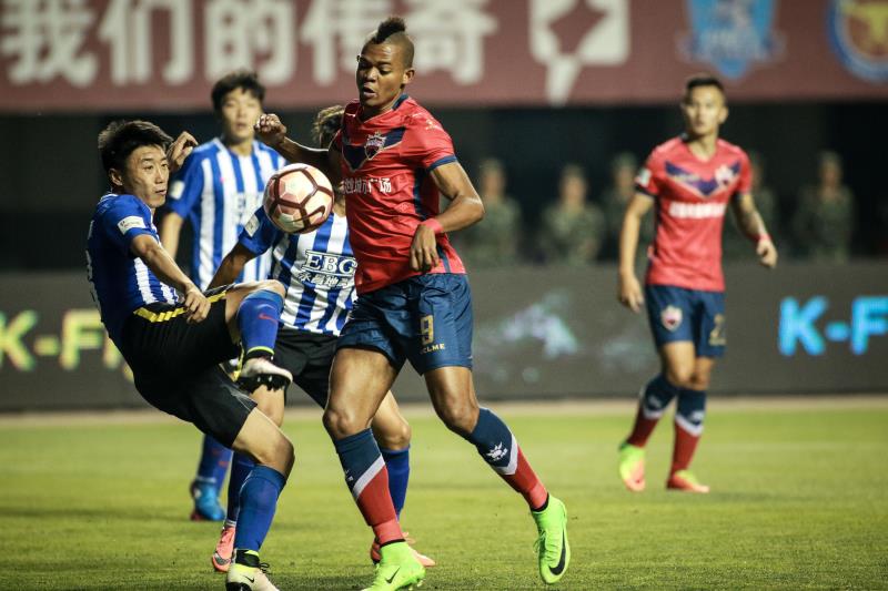 深圳佳兆业遭遇连败，球队想要止血的简单介绍