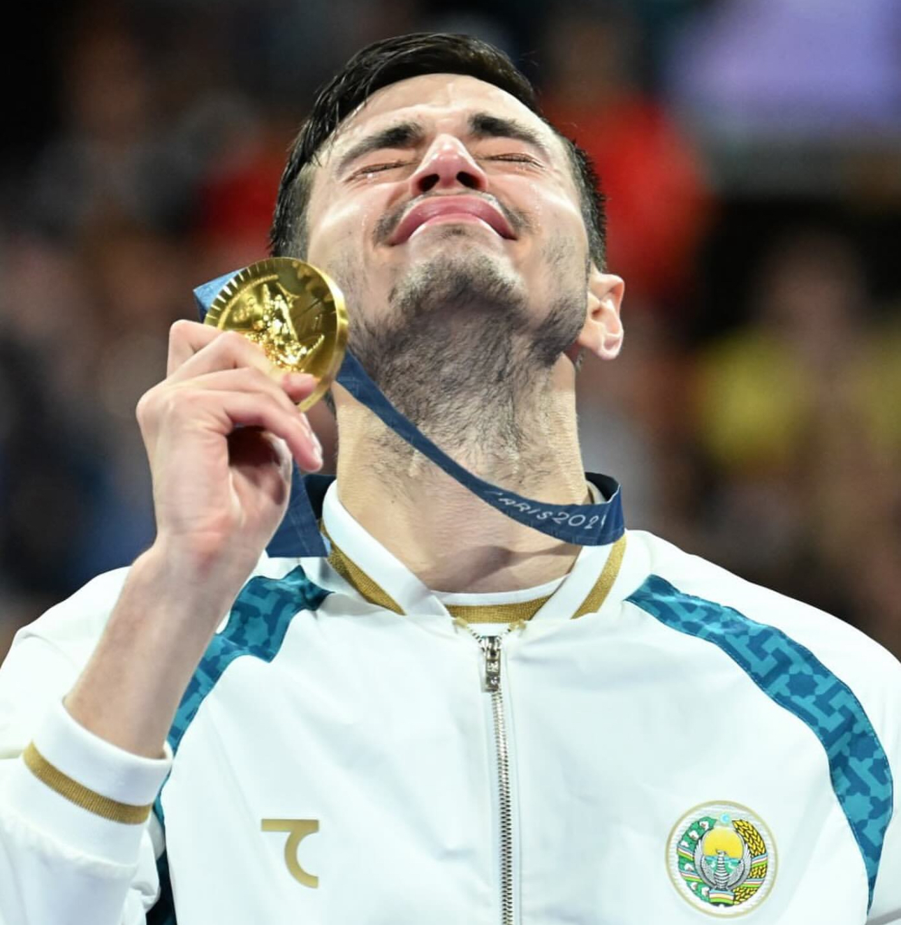 乌兹别克斯坦运动员表现亮眼备受瞩目