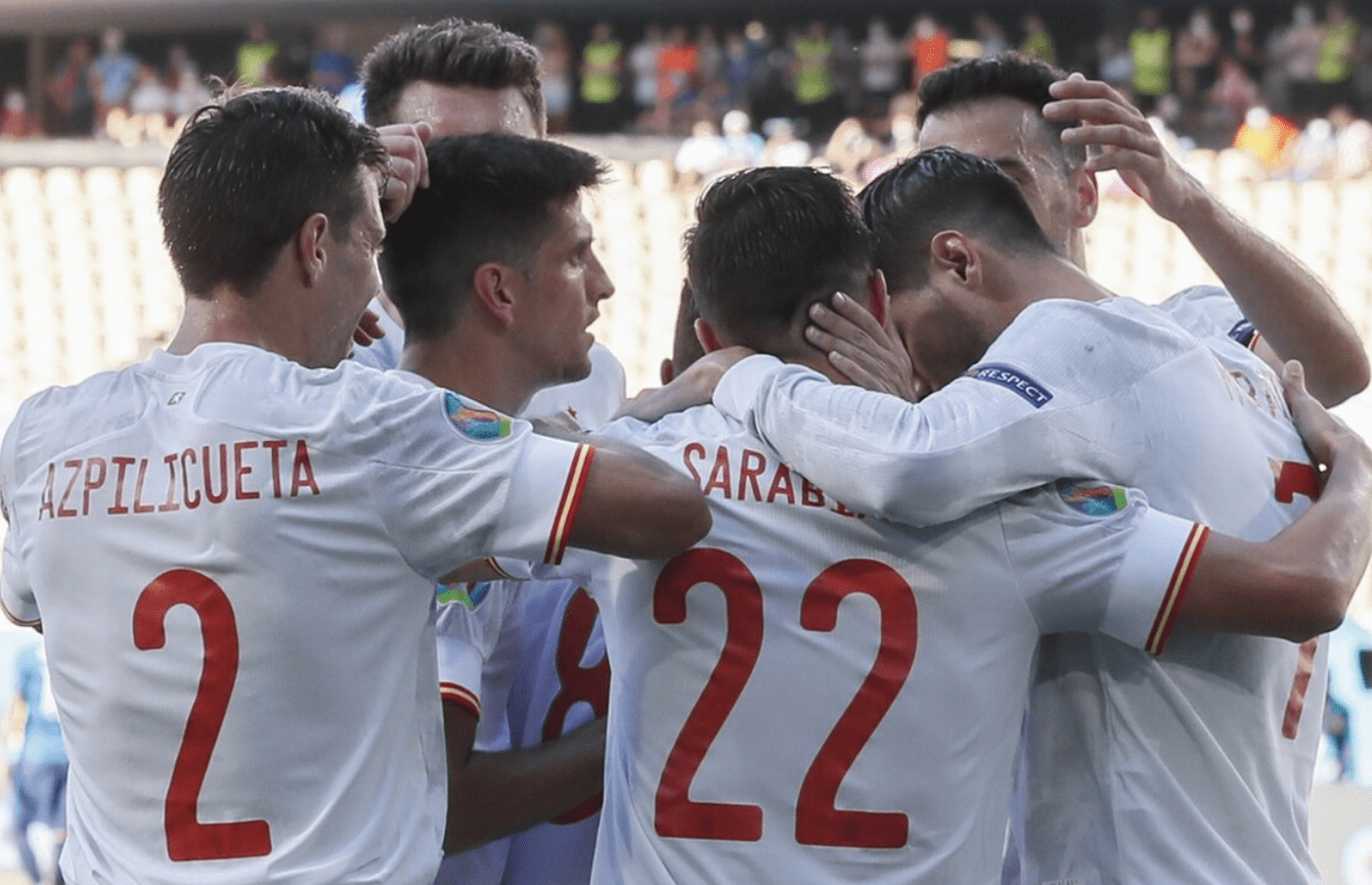 斯洛伐克不敌西班牙,战果或对小组走势有重大影响的简单介绍 斯洛伐克不敌西班牙,战果或对小组走势有重大影响的简单介绍