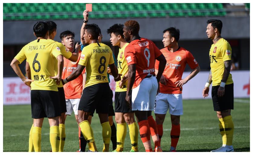恒大客场不敌国安，积分榜领先优势逐渐缩小的简单介绍