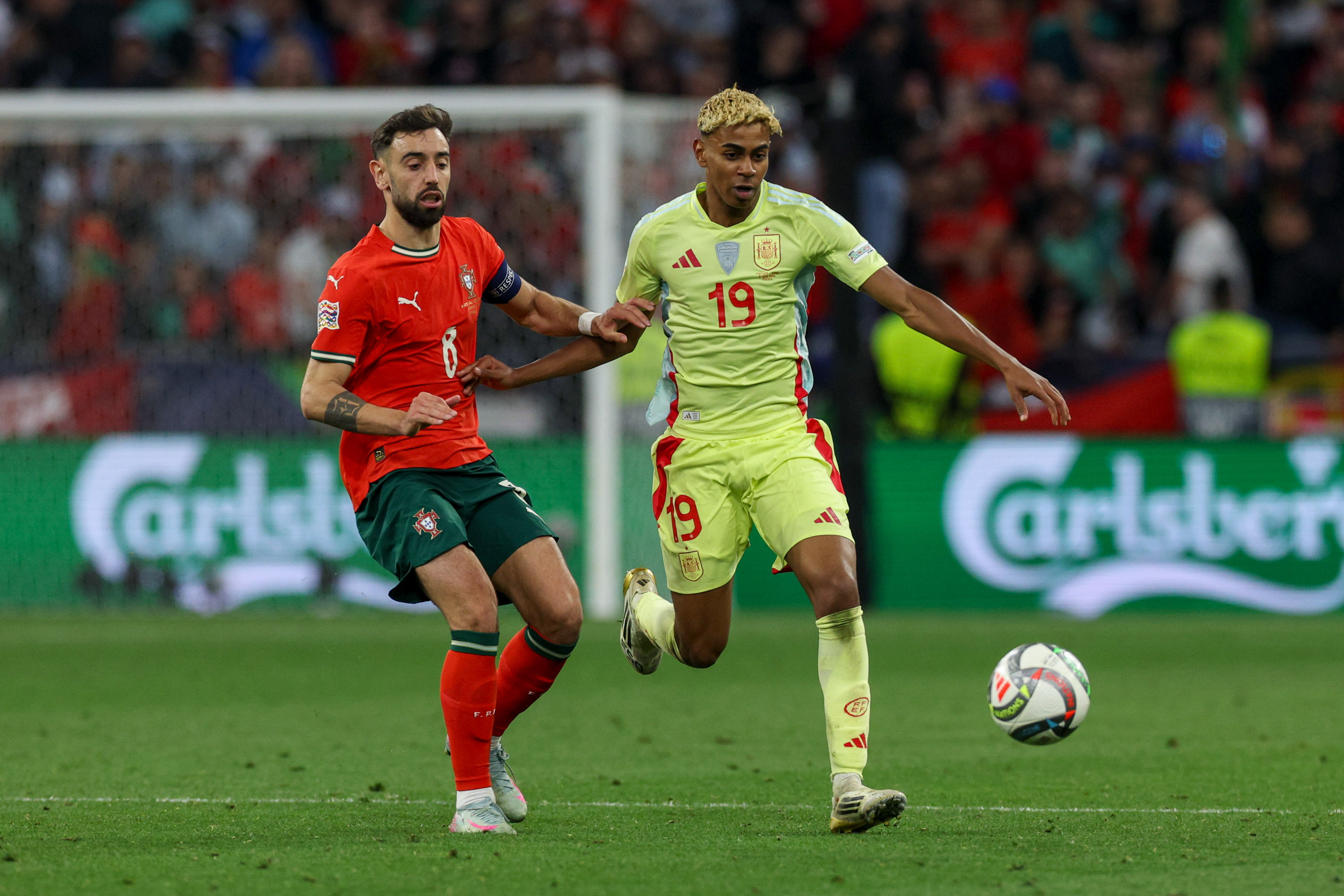 抢眼表现!欧国联比赛球员大放异彩令人惊艳! 抢眼表现!欧国联比赛球员大放异彩令人惊艳!