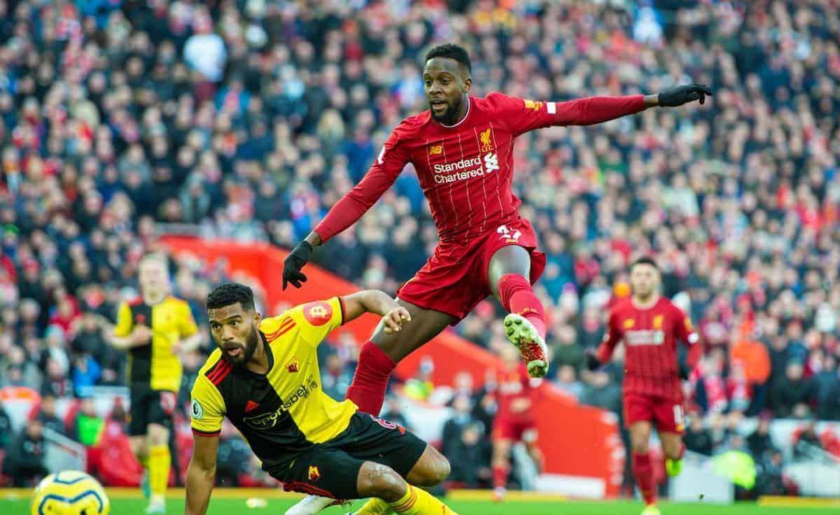 利物浦前锋奥里吉：我会保持进球状态的简单介绍