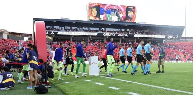 马略卡主场辉煌表现,意图不言而喻的简单介绍 马略卡主场辉煌表现,意图不言而喻的简单介绍