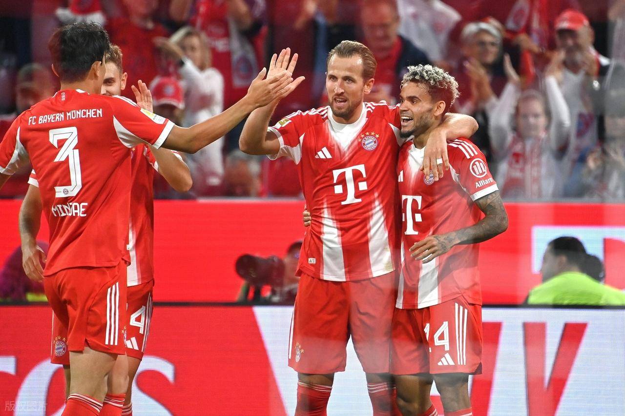 汉堡队意外击败强大对手，引发轰动