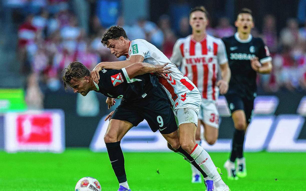 斯图加特队取得连胜，信心满满备战下一场比赛