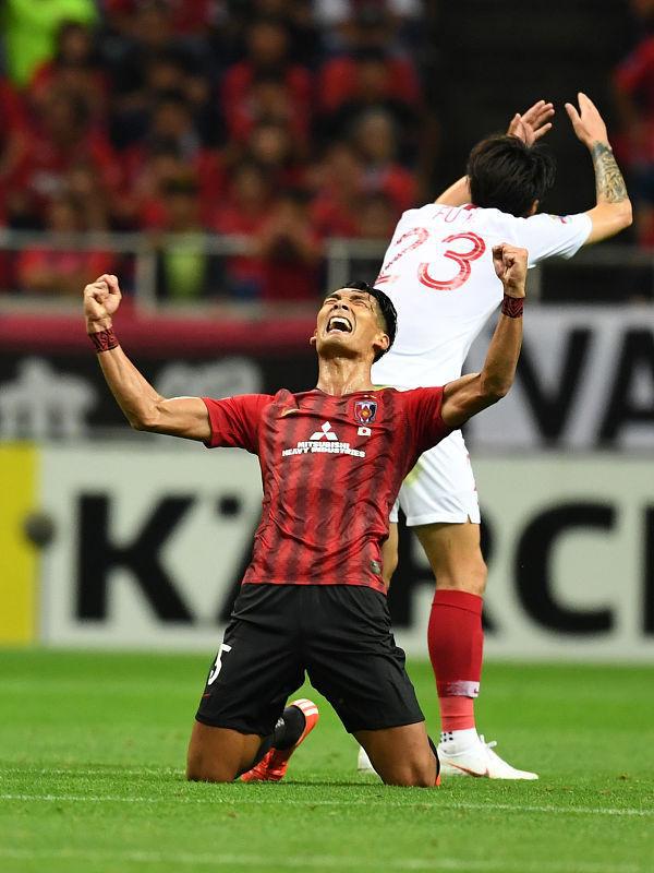 阿富汗球队胜出晋级到亚冠淘汰赛