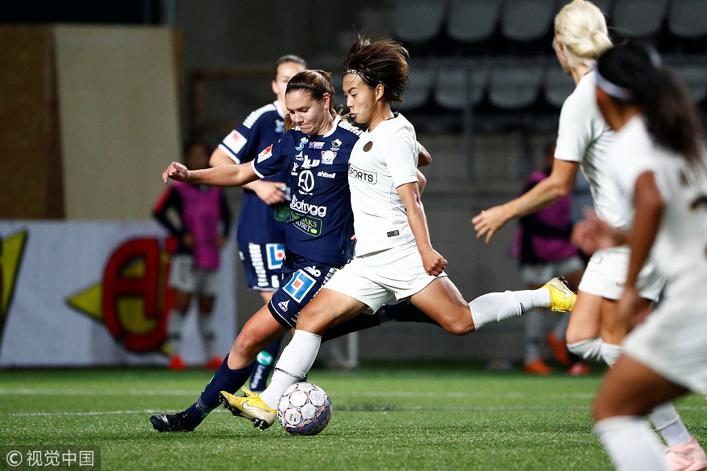 瑞典足球队占得先机领先比赛 瑞典足球队占得先机领先比赛