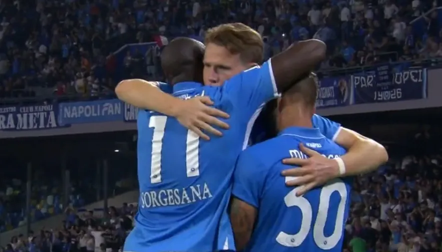 包含那不勒斯客场不敌热那亚，欧冠梦再添难度的词条