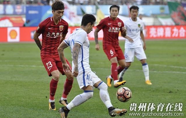 贵州队在主场不敌云南，遭遇挑战