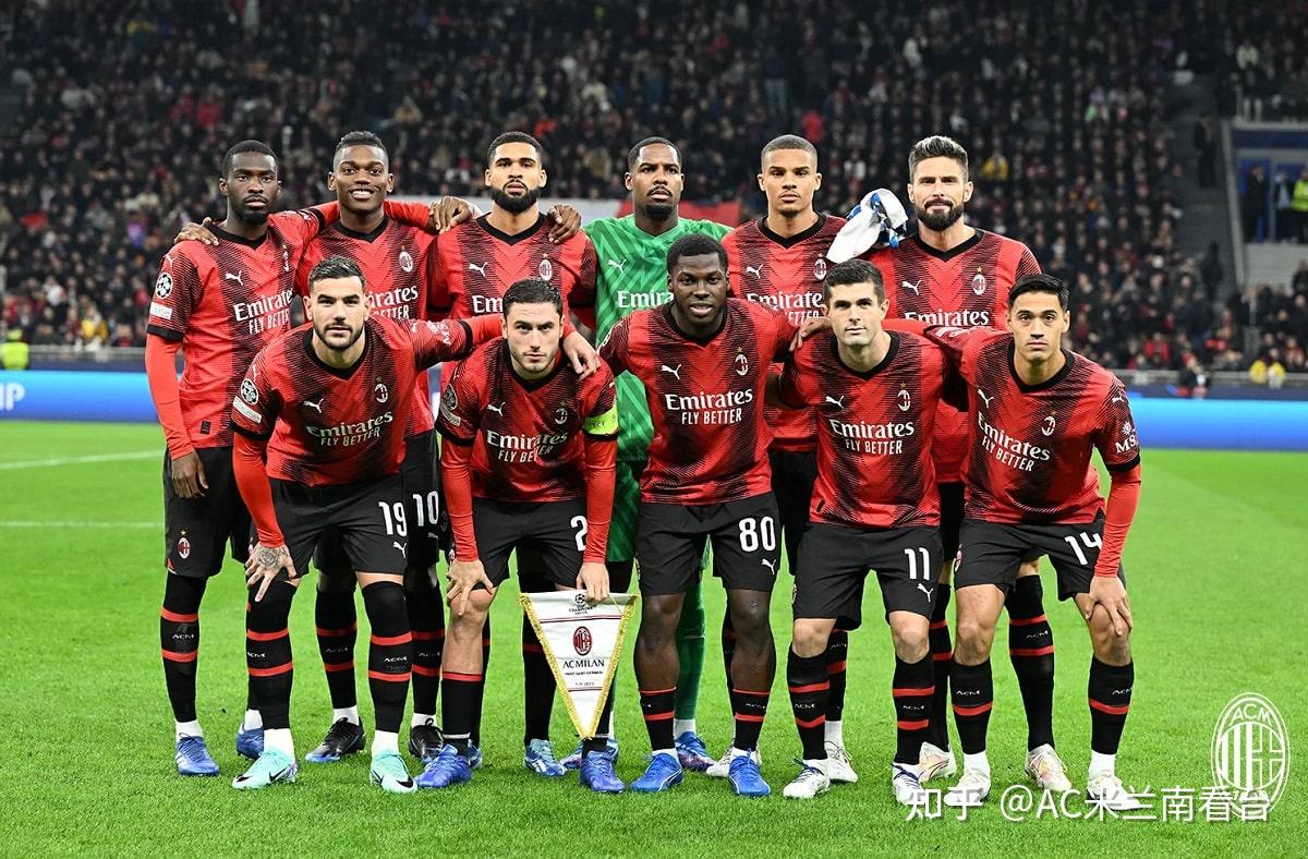 包含AC米兰外援大放异彩，助球队轻松击败对手的词条