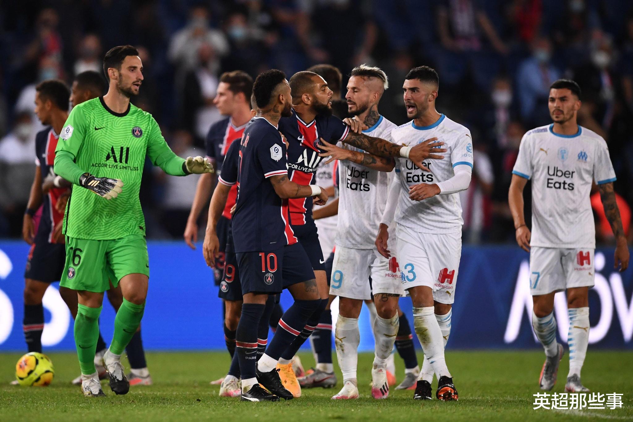 包含马赛晋级关键一战，等待下一时间的词条