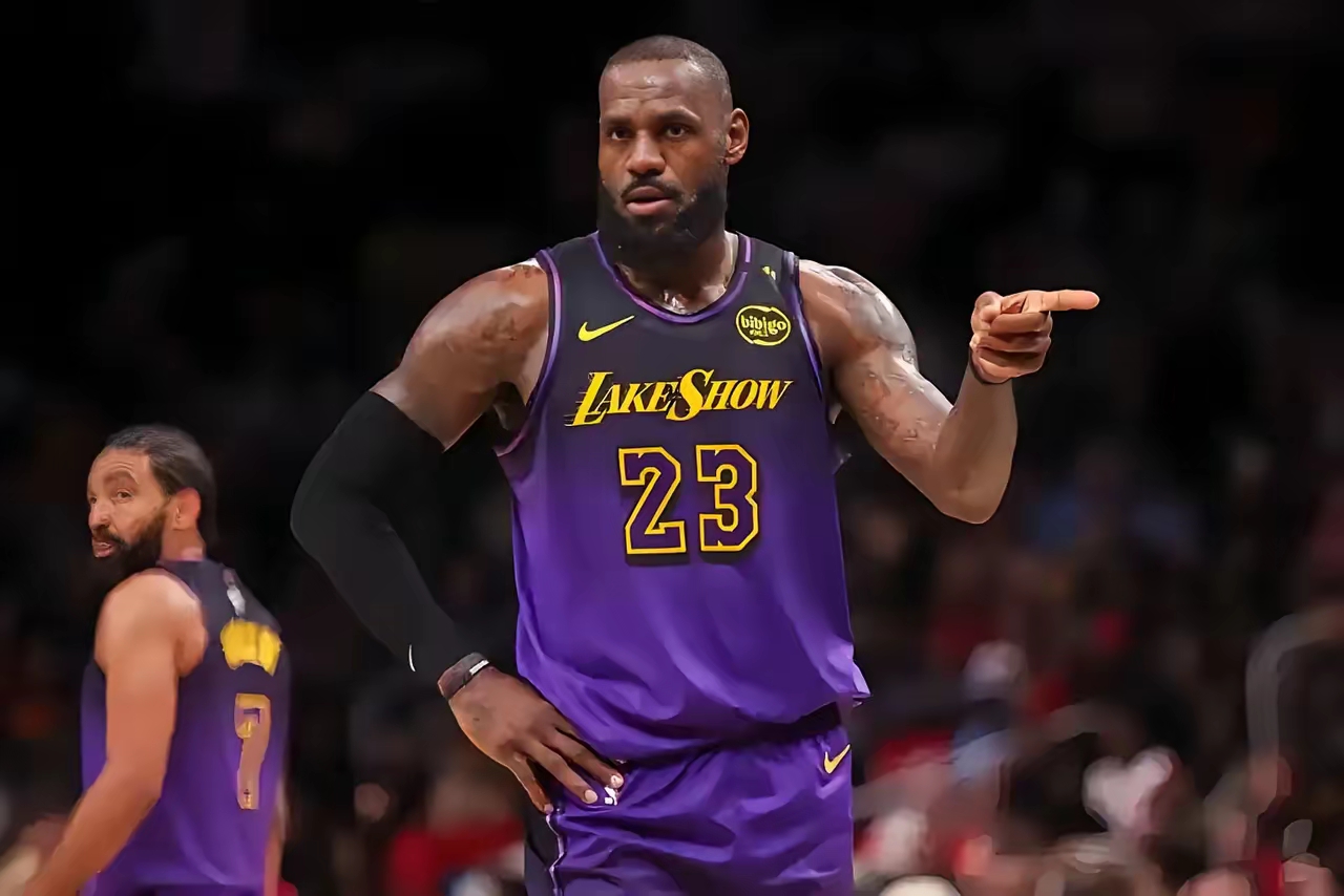 湖人轻松击败魔术，提振信心再战下一场