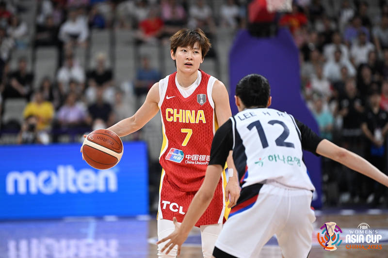 亚洲杯决赛,中国女篮以绝对优势夺冠的简单介绍 亚洲杯决赛,中国女篮以绝对优势夺冠的简单介绍