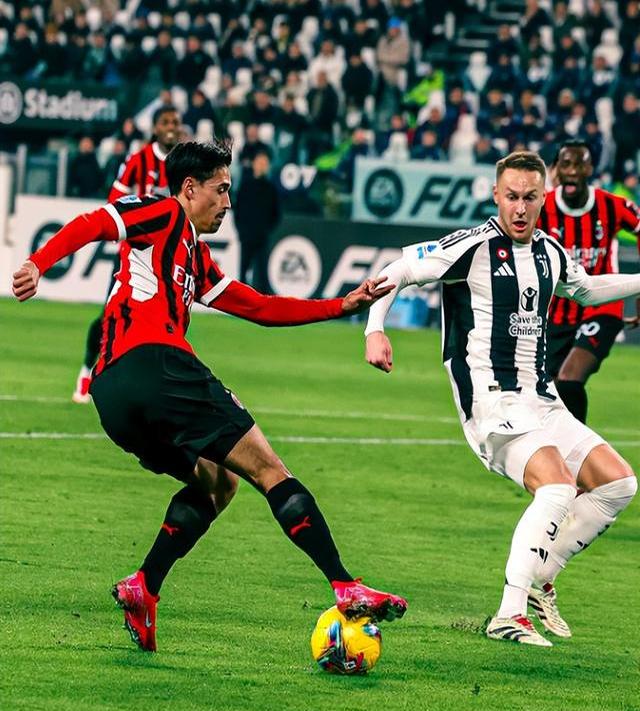 AC米兰客场挑战尤文图斯,意甲霸主之争再度上演的简单介绍 AC米兰客场挑战尤文图斯,意甲霸主之争再度上演的简单介绍