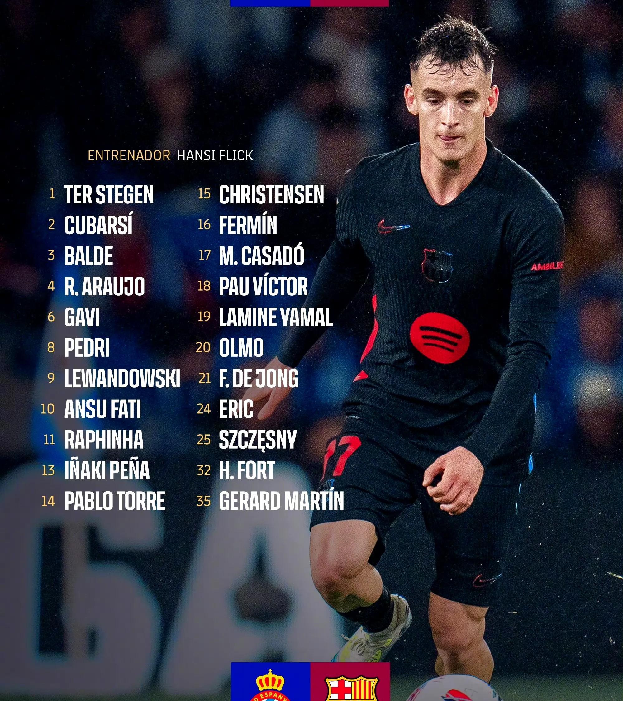 巴萨中场核心伤情疑似恢复欧联杯揭幕战有望复出