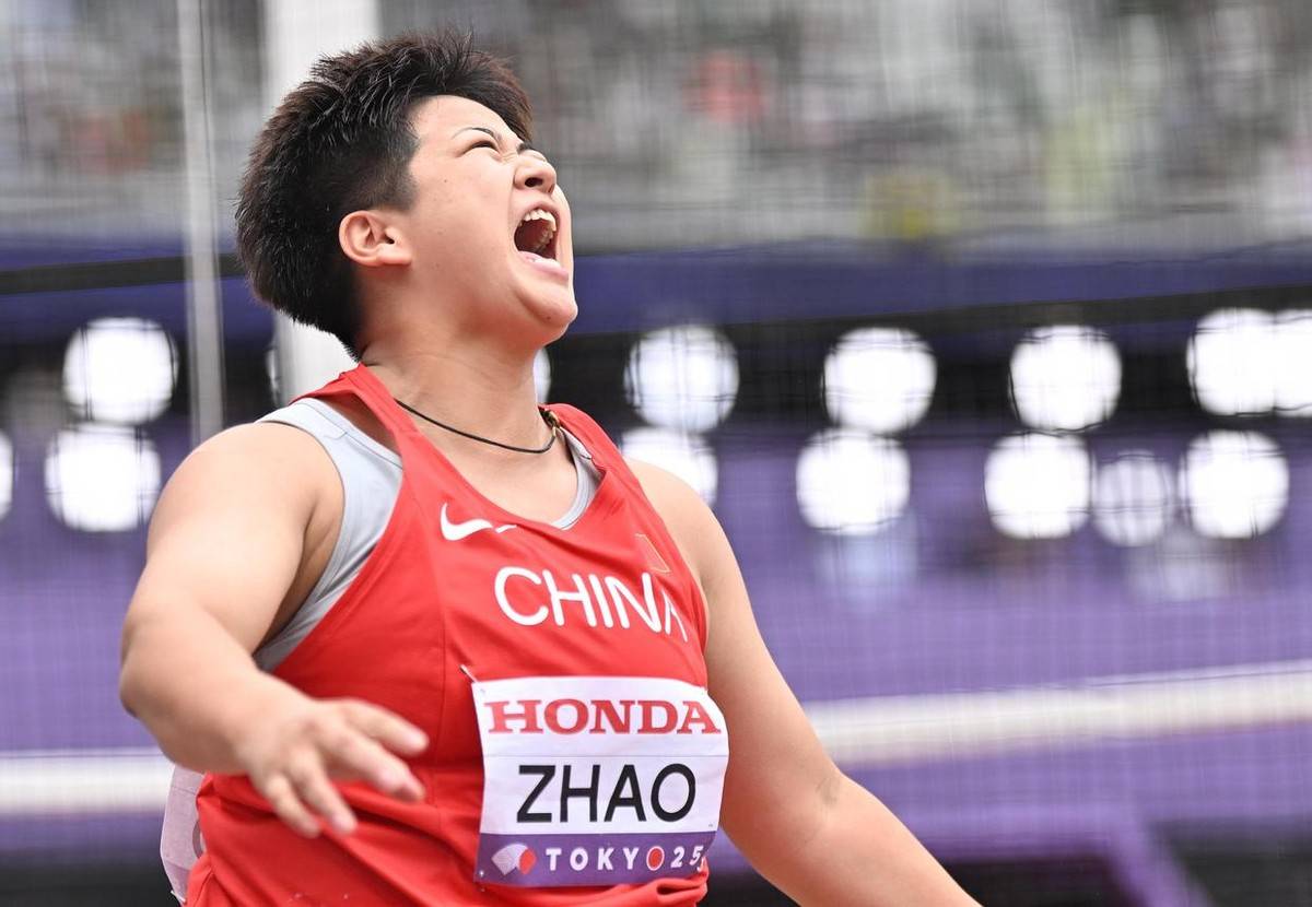 千元美金鼓舞,运动员再夺田径金牌 千元美金鼓舞,运动员再夺田径金牌