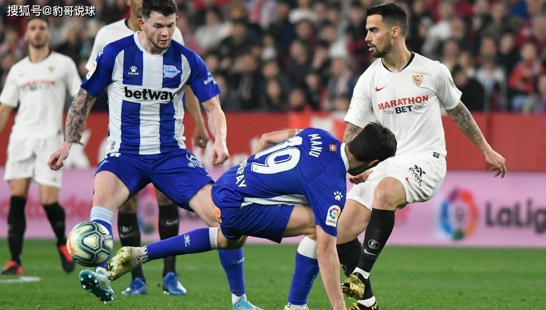 塞维利亚主场大胜科尔多瓦，保持连胜