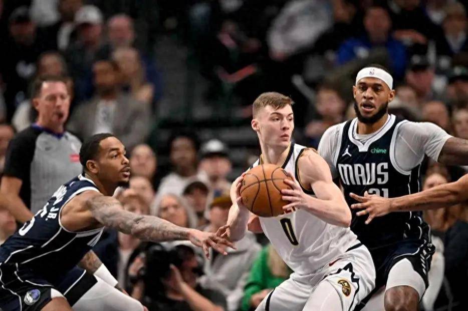 掘金逆转独行侠,取得连胜的简单介绍 掘金逆转独行侠,取得连胜的简单介绍