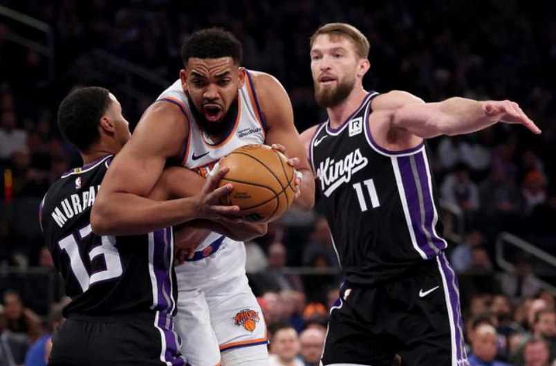 尼克斯主场赢下猛龙,取得两连胜 尼克斯主场赢下猛龙,取得两连胜