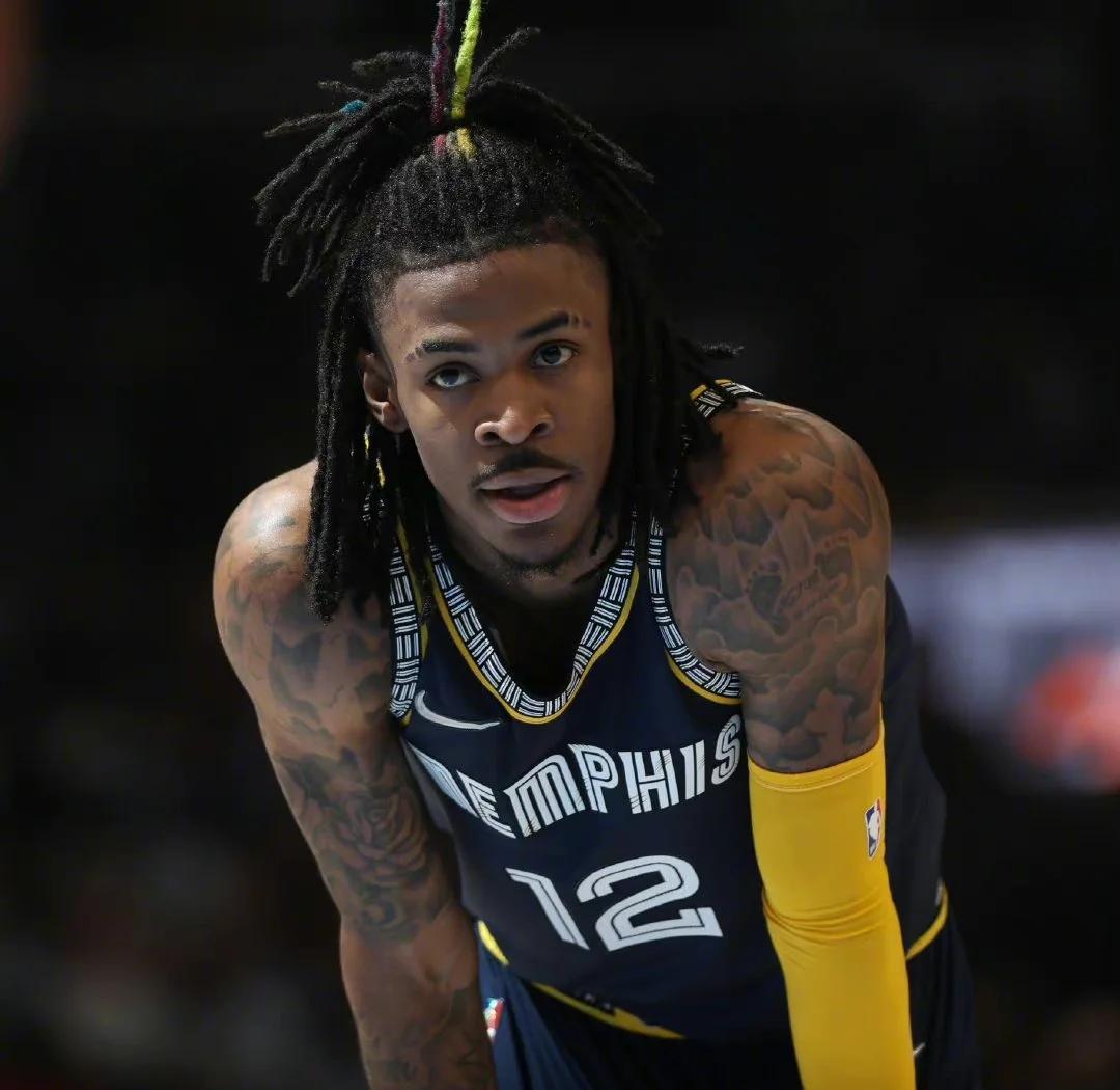 灰熊客场惜败猛龙，莫兰特23+9+7